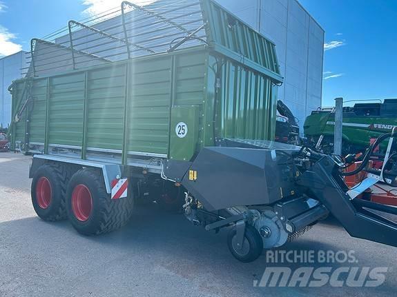 Fendt TIGO MR 40 Muu silokoristustehnika