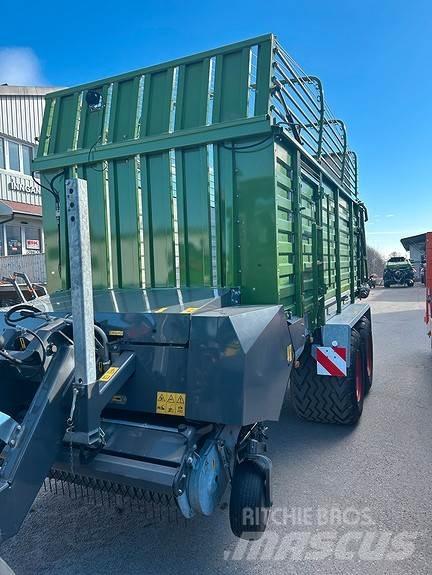 Fendt TIGO MR 40 Muu silokoristustehnika
