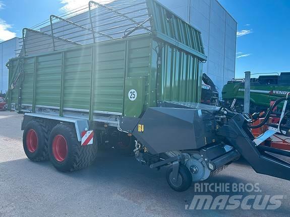 Fendt TIGO MR 40 Muu silokoristustehnika