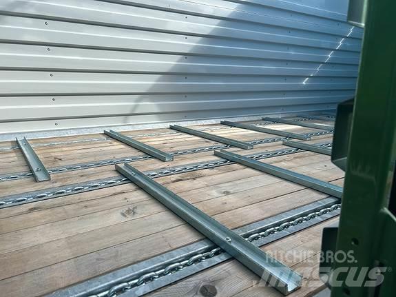 Fendt TIGO MR 40 Muu silokoristustehnika
