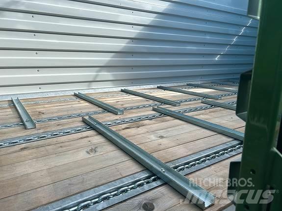 Fendt TIGO MR 40 Muu silokoristustehnika