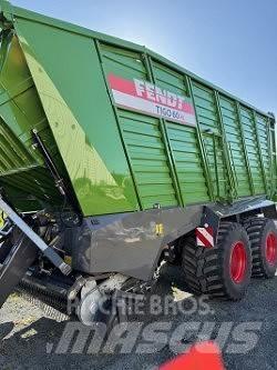 Fendt Tigo PR 60 Üldotstarbelised haagised