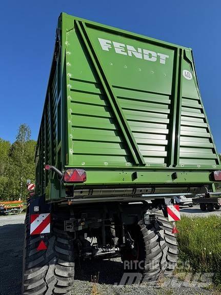 Fendt Tigo PR 60 Üldotstarbelised haagised