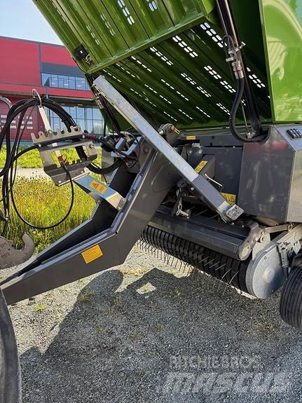 Fendt Tigo PR 60 Üldotstarbelised haagised