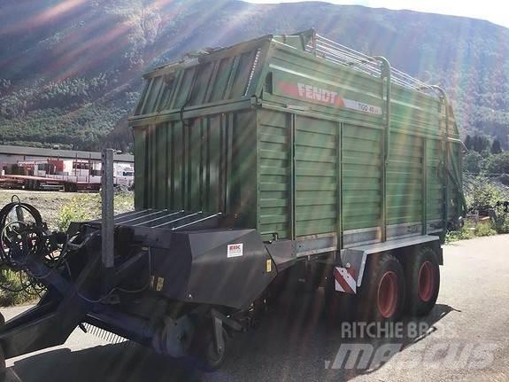 Fendt Tiigo MR 40 Muu silokoristustehnika
