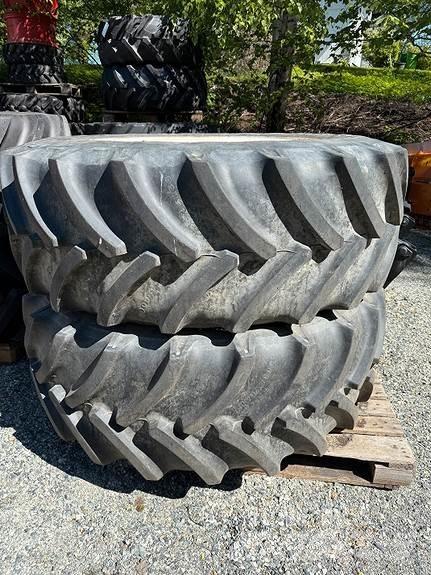 Fiat 110-90 Rehvid, rattad ja veljed