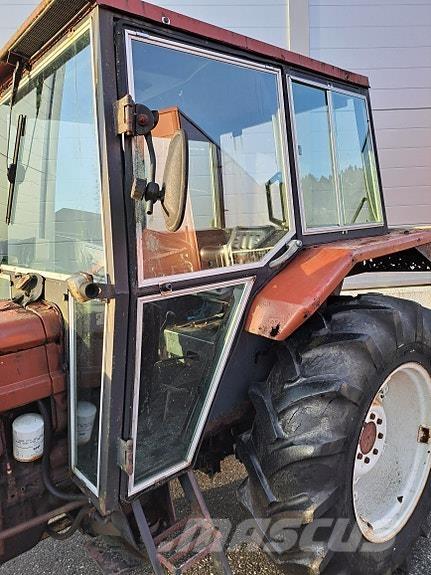 Fiat 480-8DT Traktorid