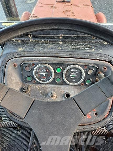 Fiat 480-8DT Traktorid