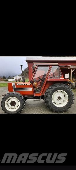 Fiat 60-90 DT Traktorid