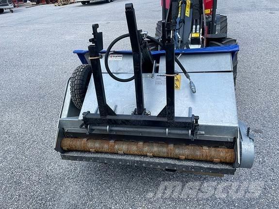  Fjarås 400/1100 Muud teekoristamise ja lumekoristamise masinad