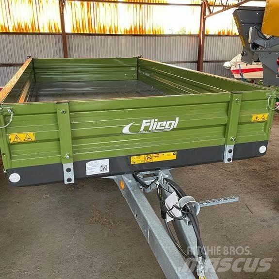 Fliegl EDK 50N Üldotstarbelised haagised