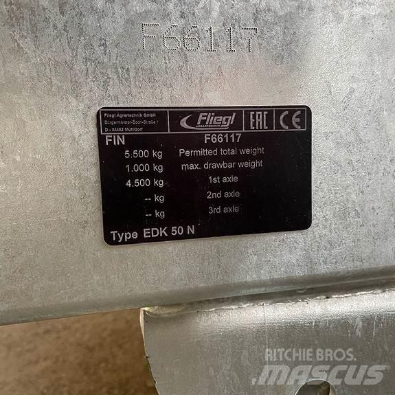 Fliegl EDK 50N Üldotstarbelised haagised
