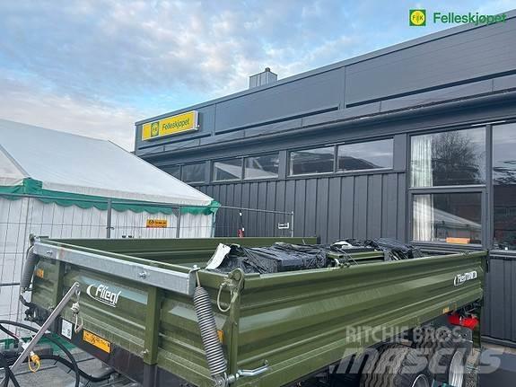 Fliegl TDK 80-88 Üldotstarbelised haagised