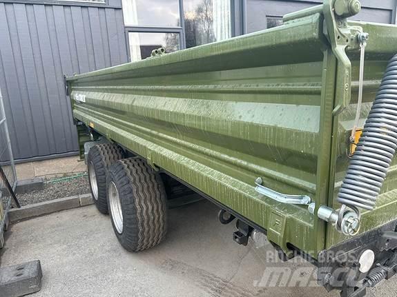Fliegl TDK 80-88 Üldotstarbelised haagised