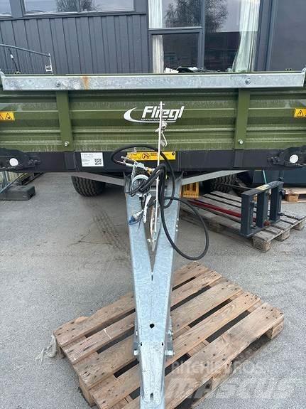 Fliegl TDK 80-88 Üldotstarbelised haagised