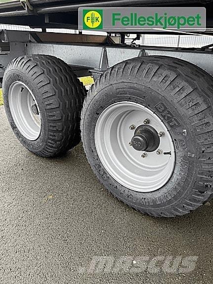 Fliegl TDK 80-88 Üldotstarbelised haagised