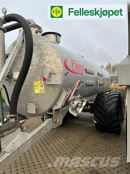 Fliegl VFW 10600 Mineraalväetise laoturid