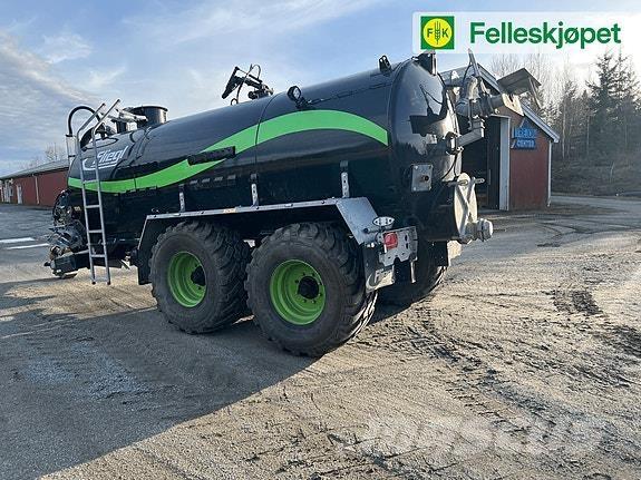 Fliegl vfw12000 Mineraalväetise laoturid