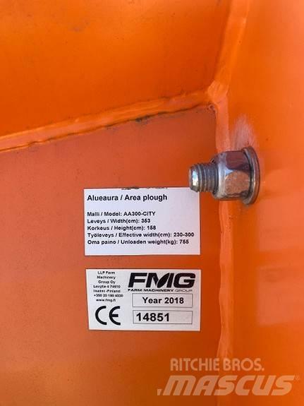 FMG AA300-CITY Lumesahad