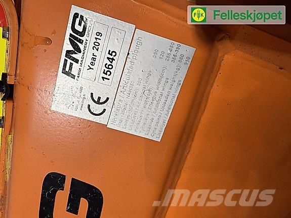 FMG Nivelaura Muud teekoristamise ja lumekoristamise masinad