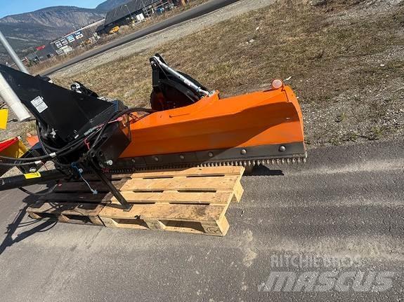 FMG RAP 300 Muud teekoristamise ja lumekoristamise masinad