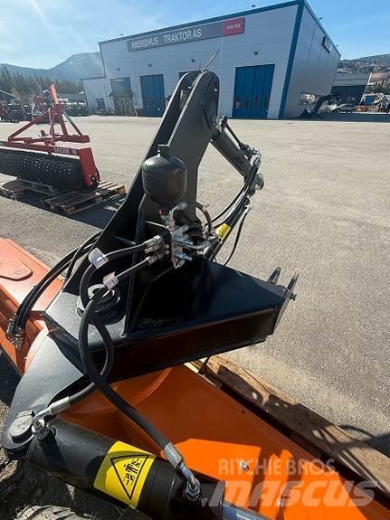 FMG RAP 300 Muud teekoristamise ja lumekoristamise masinad