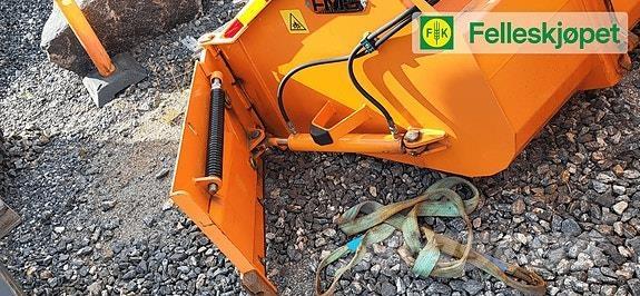 FMG SLK15 Muud teekoristamise ja lumekoristamise masinad