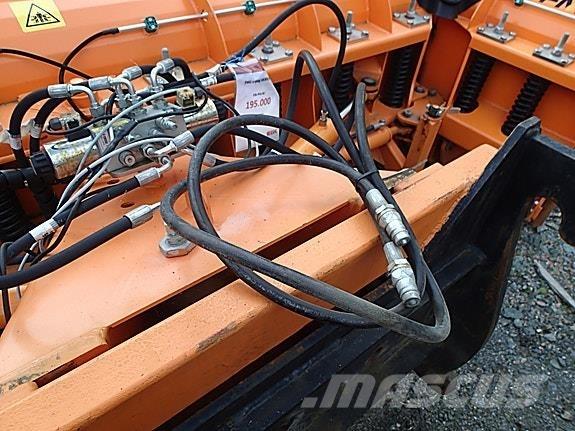 FMG UA Muud teekoristamise ja lumekoristamise masinad