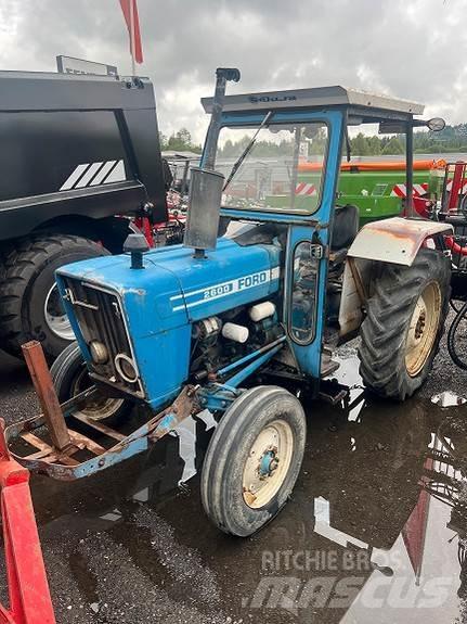 Ford 2600 Traktorid