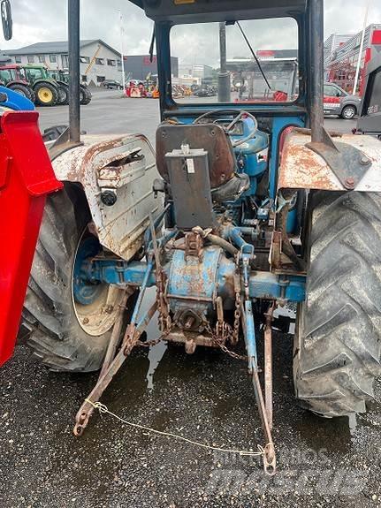 Ford 2600 Traktorid