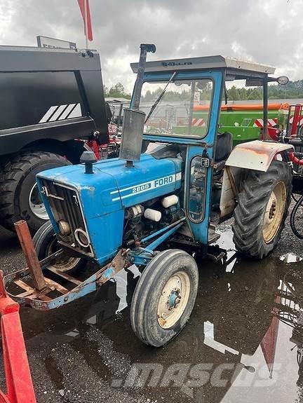 Ford 2600 Traktorid