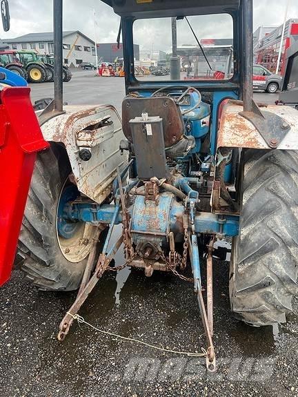 Ford 2600 Traktorid