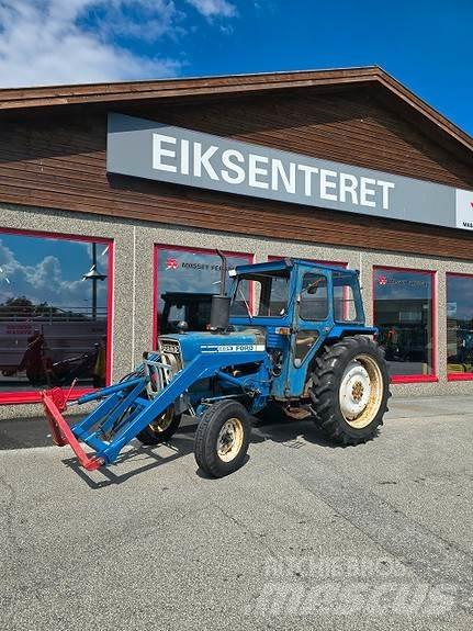 Ford 4600 Traktorid