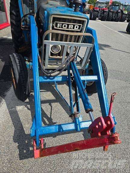 Ford 4600 Traktorid