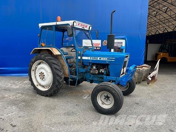 Ford 4600 Traktorid