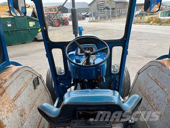 Ford 4600 Traktorid