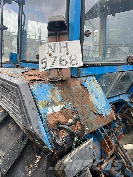 Ford 4610 Traktorid