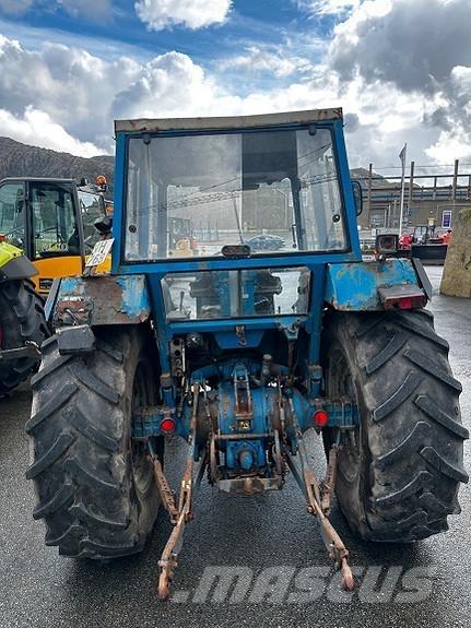 Ford 4610 Traktorid