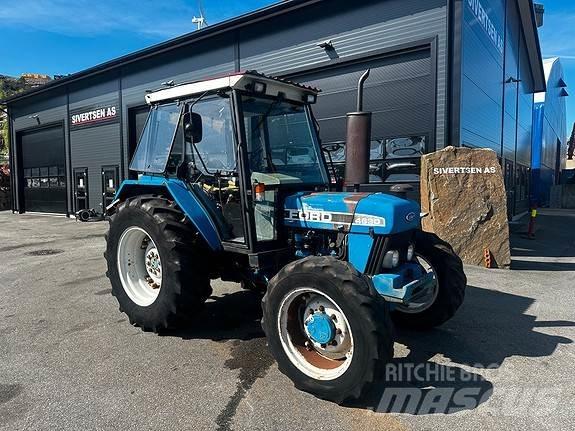 Ford 4630 Traktorid