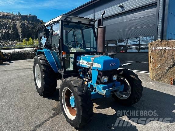 Ford 4630 Traktorid