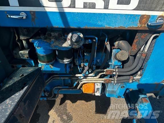 Ford 4630 Traktorid