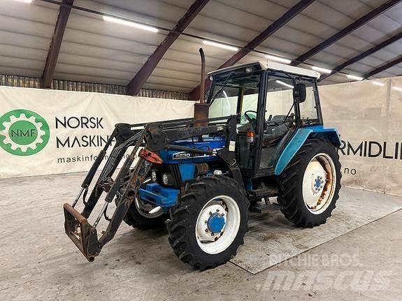Ford 4630 Traktorid