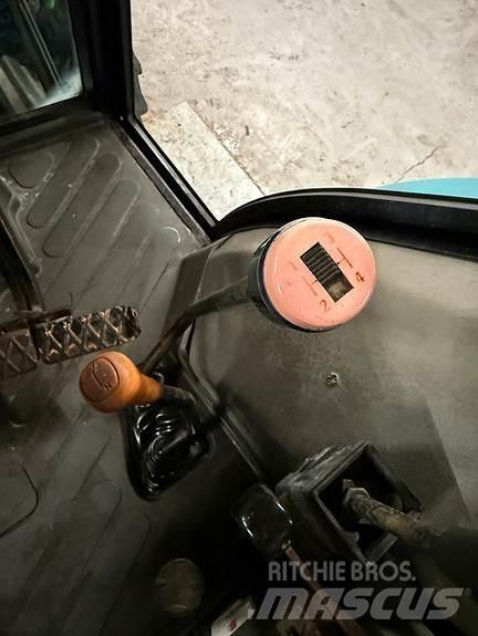 Ford 4630 Traktorid
