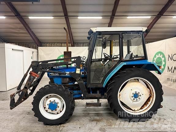 Ford 4630 Traktorid