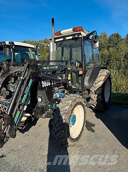 Ford 5030 Traktorid