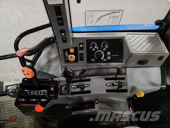 Ford 7740 SLE Traktorid