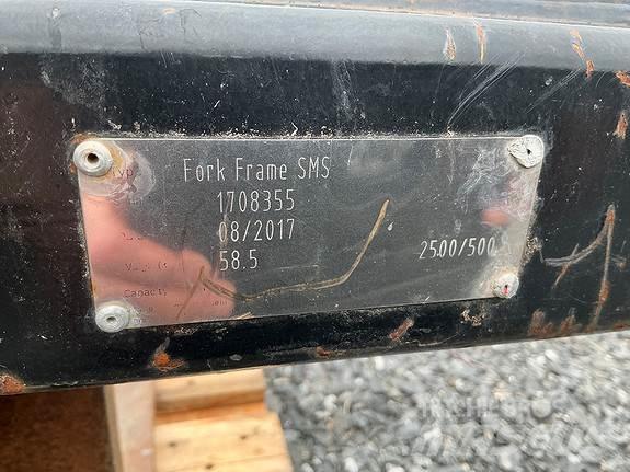 Fork Frame sms SMS Muud põllumajandusmasinad