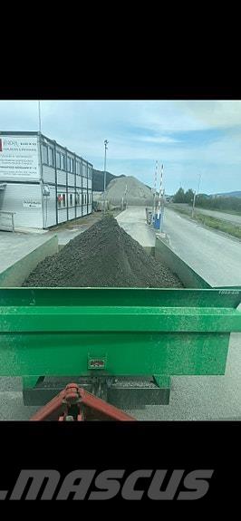 Foss-Eik  Üldotstarbelised haagised