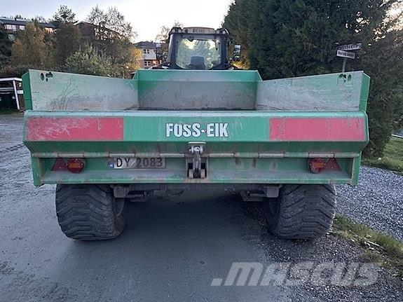 Foss-Eik  Üldotstarbelised haagised