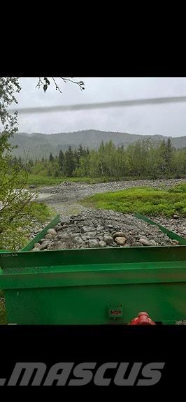 Foss-Eik  Üldotstarbelised haagised